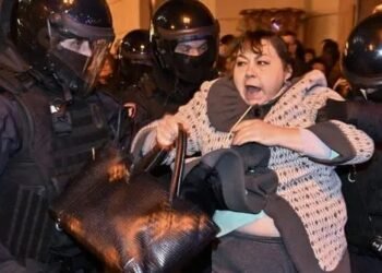 Putin Perberat Hukuman untuk Warga yang Tolak Ikut Perang di Ukraina
