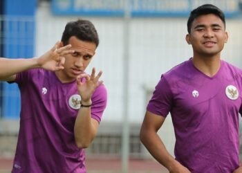 Main Besok Malam, Berikut Cara Beli Tiket Timnas Indonesia