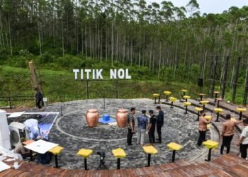 65 Ribu Pekerja Lokal Kaltim Terancam Tak Terserap Proyek IKN