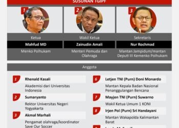 Tim Gabungan Independen Pencari Fakta Tragedi Kanjuruhan