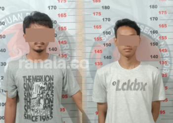 Dua Pengangguran di Bontang Kesandung Narkoba