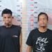 Dua Warga Guntung Diringkus di Lok Tuan,Sabu 1,89 Gram Gagal Edar