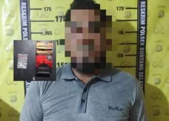 Sopir Pengangkut Ikan Ditangkap Polisi, Bawa Sabu saat Bongkar Ikan