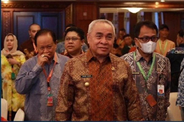 Gubernur Kaltim Bertekad Tidak Menghapus Honorer