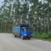 Adanya IKN, Truk Terguling Mulai Nihil