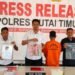 Pj Kepala Desa di Kutai Timur Korupsi Dana Desa sejak 2020