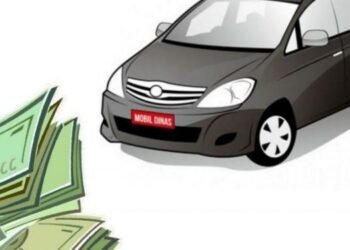 Eks Mobil Dinas Forkopimda Bontang bakal Dipakai Seluruh Asisten