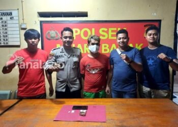 Operasi Antik Mahakam 2022; Polisi Tangkap Lagi Bandar Sabu di Muara Badak