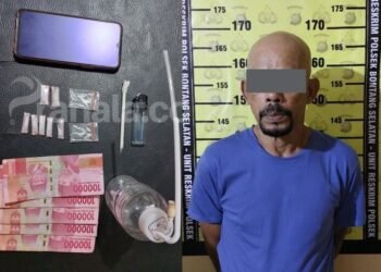 Buruh Angkut Ikan di Prakla Diringkus Polisi, Diancam 20 Tahun Kurungan