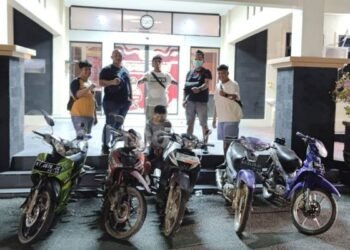 Motor Karyawan Tambang di Bontang Sering Hilang, Ternyata Ini Pelakunya