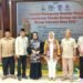 Jadi Narasumber Seminar Pemuda Muhammadiyah Bontang, Hetifah Ajak Kolaborasi Lintas Generasi