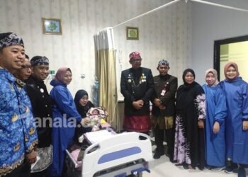 Lahir Bertepatan HUT Bontang, Dapat Ucapan Selamat dari Wali Kota