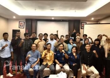 Wujudkan Kota Tanggap Ancaman Narkoba, BNNK Bontang Gandeng Insan Media