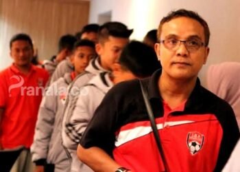 Mantan Dirut Perumda AUJ Arsiteki Bontang City FC