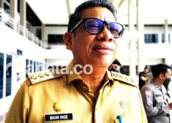 Masuk Bursa Cagub Kaltim 2024, Basri Rase: Ketawa Aja Saya Lihat Itu
