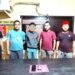 Warga Santan Tengah Kedapatan Bawa Sabu-Sabu, Ditangkap di Pinggir Jalan