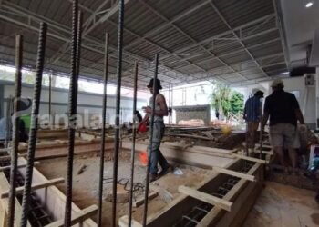 Rujab Wawali Bontang Direhab, Ini Kata DPRD Bontang