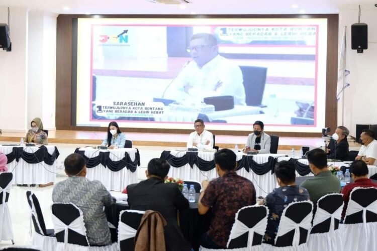 Janji Politik "Satu RT Satu Motor" ala Basri-Najirah Bakal Direalisasi 2023?