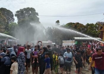 Belimbur Tutup Erau Pelas Benua Guntung 2022