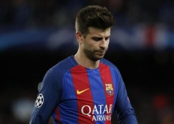 Gerard Pique Umumkan 'Gantung Sepatu'