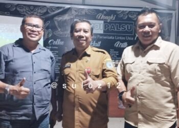 Yuk ke Langlang! Ada Atraksi Budaya dan Ratusan Sajian Kuliner Nusantara