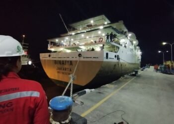Pelni Rilis Jadwal Kapal di Pelabuhan Bontang November 2024, Catat Tanggalnya! Pelni Beli Tiga Kapal Baru, Dorong Pemkot Ajukan Pengoperasionalan di Bontang KM Binaiya Tambah Satu Keberangkatan dari Pelabuhan Lok Tuan sebelum Dok, Ini Jadwalnya Ini Jadwal Keberangkatan KM Egon dan KM Binaiya dari Pelabuhan Lok Tuan selama November