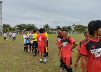 Wali Kota Cup U-50 Kembali Digelar, Ini Catatan Penting dari Peristiwa di Stadion Mulawarman