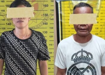 Diimingi Uang Rp 25 Juta, Pemuda Ini Nekat Bakar Warung Nasi Goreng di Tanjung Laut