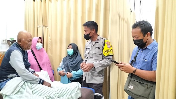 Kakek 70 Tahun di Bontang, Ditemukan Selamat usai Mengapung di Laut selama 7 Jam