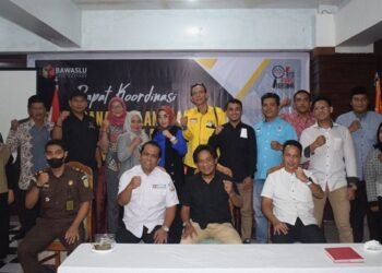 Bawaslu Bontang Ajak Kader Parpol Pelajari Jenis dan Cara Penangangan Pelanggaran Pemilu