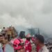 Si Jago Merah Lalap Lima Rumah di Lok Tuan
