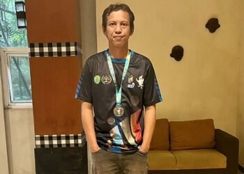 Jurnalis Kaltim Raih Medali Perak Karya Tulis Jurnalistik di Porwanas Jatim