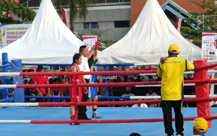 Atlet Bontang Terancam Gagal Tampil Jika Porprov Kaltim 2026 Mundur ke 2027 Tinju Sumbang 12 Medali untuk Bontang di Porprov Kaltim VII