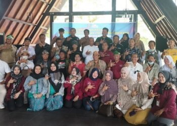 Bakal Ramai Nih! Bontang bakal Siapkan 77 Event Tahun Depan
