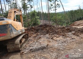 Akses Bandara Sepinggan-IKN Sepanjang 27 Kilometer Ditarget Rampung Juni 2024