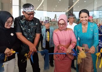 Citimall Bontang Resmi Dibuka Wali Kota, Pakai Teknologi Modern hingga Diisi Brand Nasional