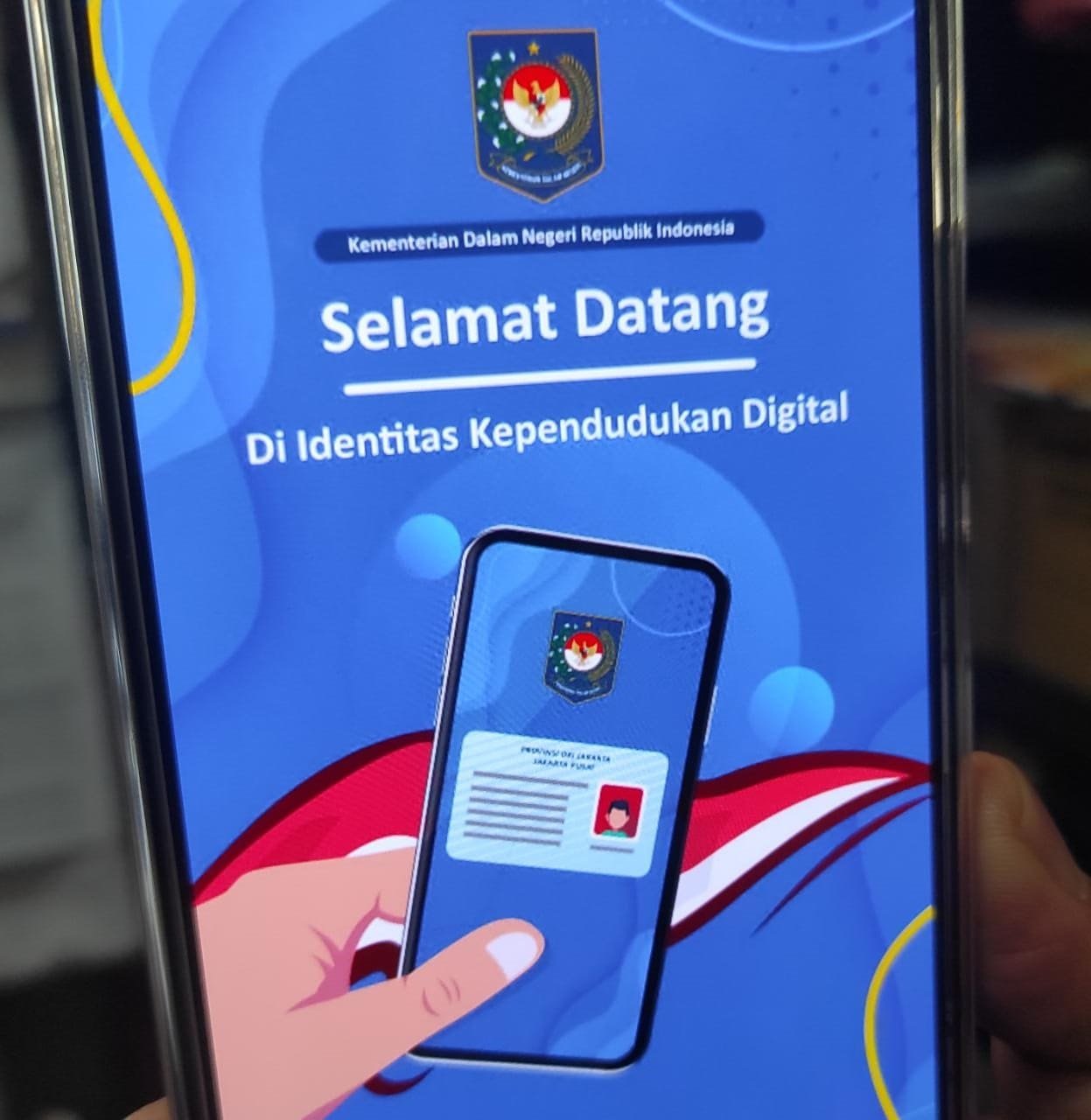 Disdukcapil Bontang Mulai Kenalkan Identitas Kependudukan Digital, Tahap Awal Sasar ASN