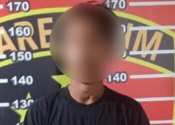 Pemuda di Samarinda Tikam Penjual Obat hingga Tewas Gegara Tersinggung