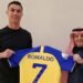 Resmi Berseragam Al-Nassar, Gaji Cristiano Ronaldo Rp 9 Miliar per Hari
