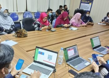 Disdukcapil Bontang Mulai Kenalkan Identitas Kependudukan Digital, Tahap Awal Sasar ASN