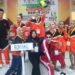 Tim Dansa Bontang Ciptakan Rekor Baru di Porprov Kaltim 2022