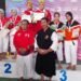 Kempo Bontang Dapat Dua Perunggu dari Nomor Bukan Unggulan