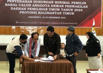 Andi Sofyan Hasdam Siap Maju jadi Senator di DPD RI