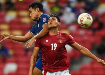 Jadwal Piala AFF 2022 Hari Ini, Indonesia Tantang Thailand