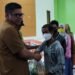 Dampak Inflasi, Ribuan Pelaku Usaha di Bontang Terima Sembako hingga Tenda Jualan
