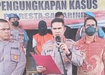 Pelaku Pembunuhan Pemulung di TPA Bukit Pinang Samarinda Diciduk, Alasan Pelaku Bikin Tercengang