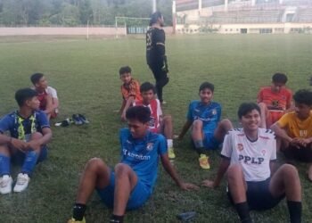 Bontang City FC Bidik Juara di Piala Soeratin U-17