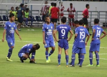 Liga 2 Disetop, Persiba Balikpapan Minta PSSI Tinjau Ulang
