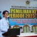 Suriadi Said Terpilih Lagi sebagai Ketua PWI Bontang, Pengurus Didominasi Wajah Baru