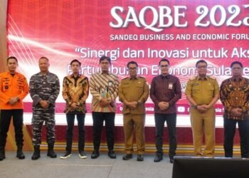Akmal Malik jadi Pembicara Saqbe 2023, Tekankan Pengendalian Inflasi